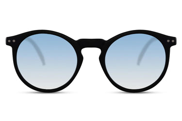 Heart-shaped sunglasses with pink lenses